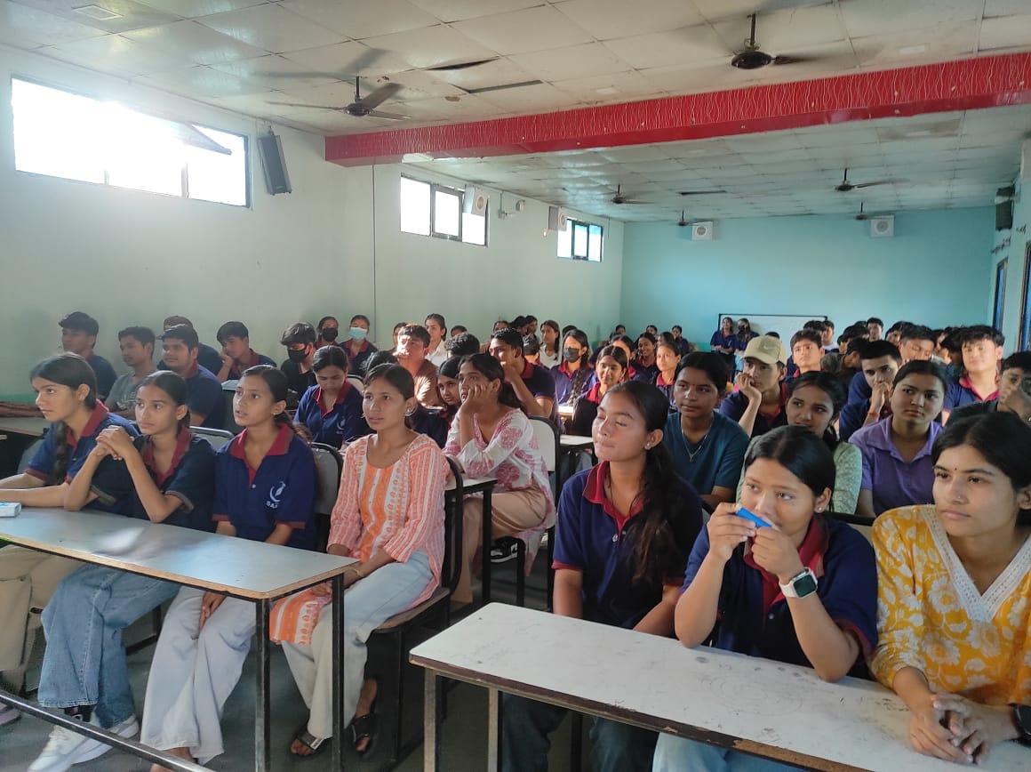 Robotics Workshop in SAARC - Codelits Studio